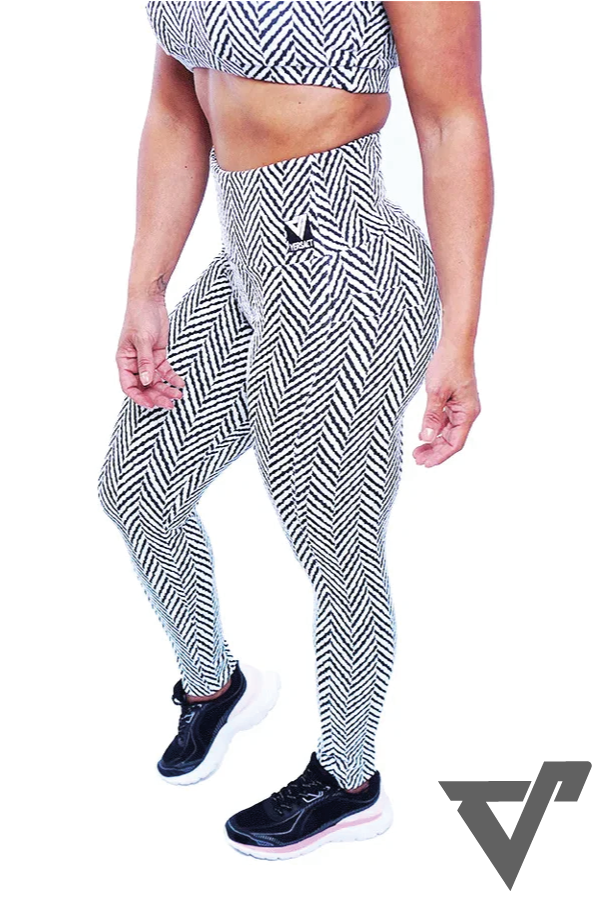 CONJUNTO FITNESS DNA - A (JACKET + LEGGING)