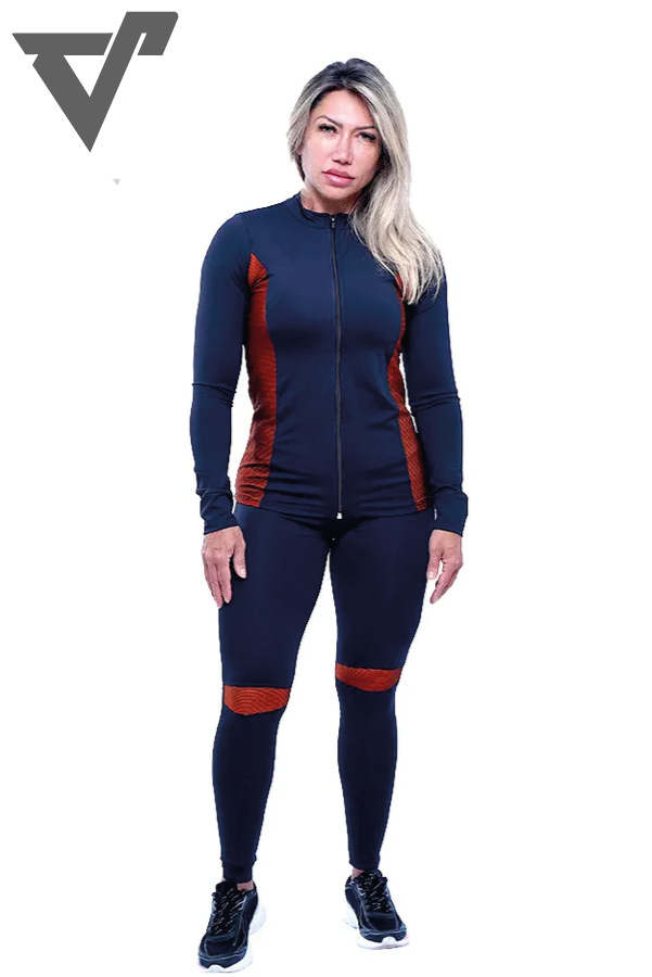 CONJUNTO FITNESS SPORTIVA PRO - C (JACKET + LEGGING)