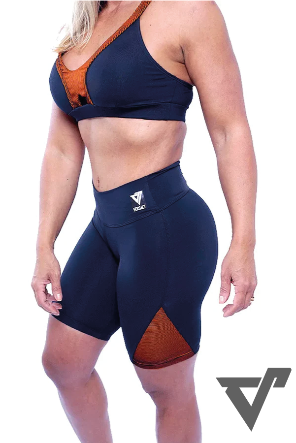 CONJUNTO FITNESS SPORTIVA PRO - A (TOP A + SHORT)