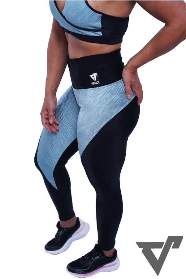 CONJUNTO FITNESS LENATEX - A (TOP + LEGGING)