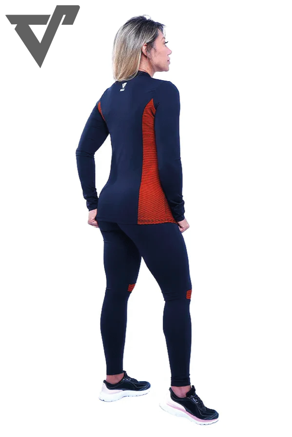 CONJUNTO FITNESS SPORTIVA PRO - C (JACKET + LEGGING)