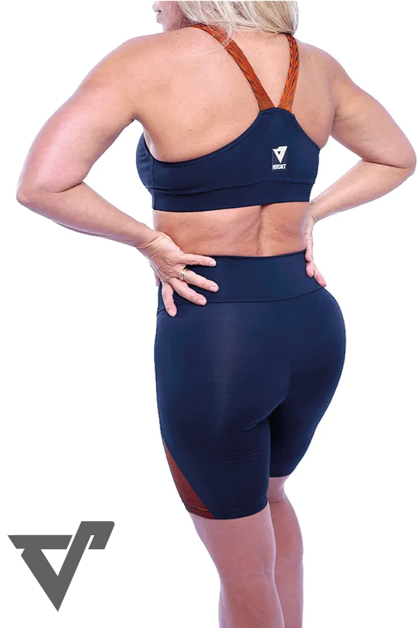 CONJUNTO FITNESS SPORTIVA PRO - A (TOP A + SHORT)