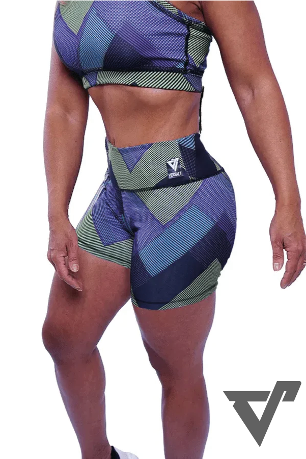 CONJUNTO FITNESS DUPLAFACE SMART 1 - A (TOP + SHORT)