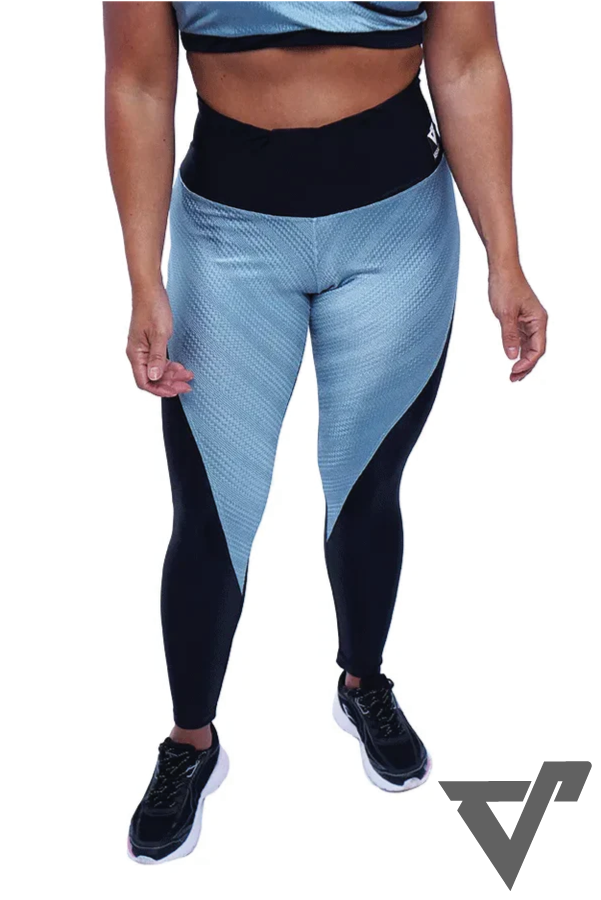 CONJUNTO FITNESS LENATEX - A (TOP + LEGGING)