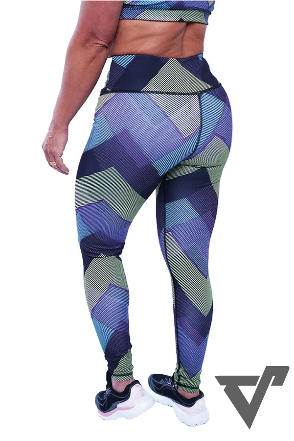 CONJUNTO FITNESS DUPLAFACE SMART 1 - B (TOP + LEGGING)