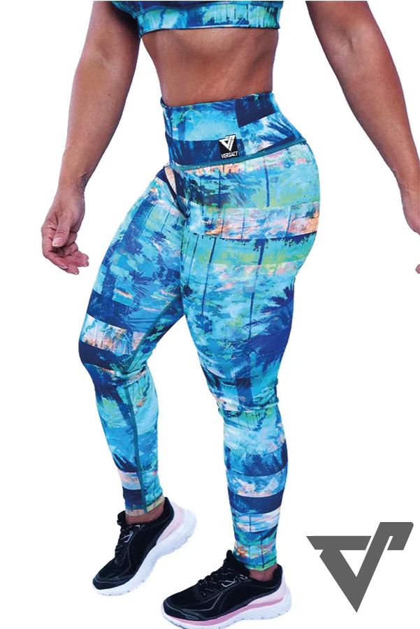 CONJUNTO FITNESS DUPLAFACE SMART 2 - B (TOP + LEGGING)