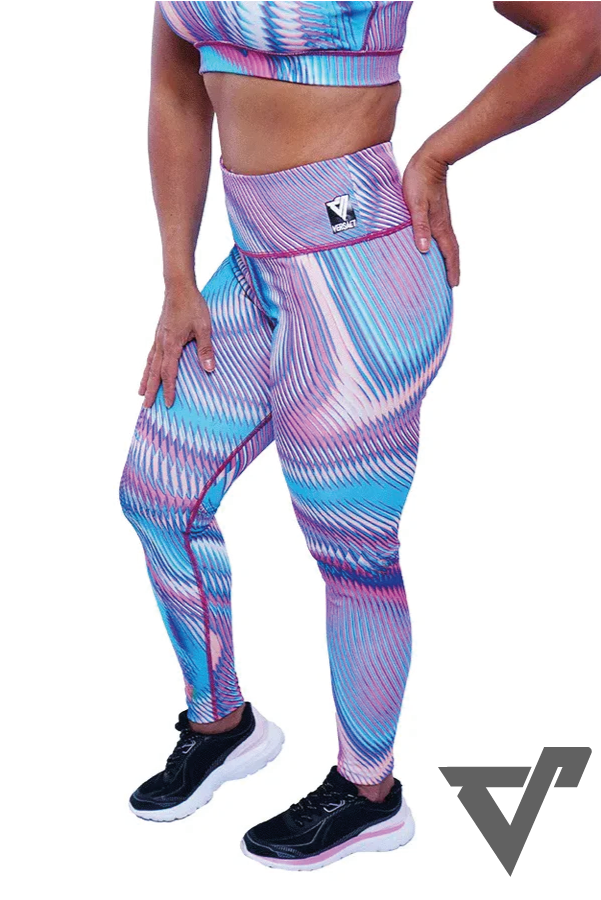 CONJUNTO FITNESS DUPLAFACE SMART 9 - B (TOP + LEGGING)