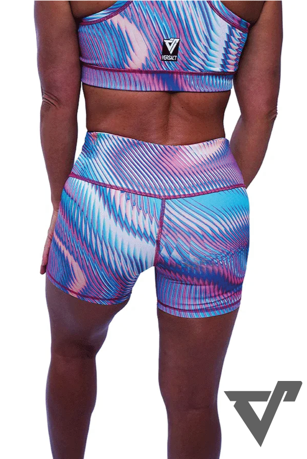 CONJUNTO FITNESS DUPLAFACE SMART 9 - A (TOP + SHORT)