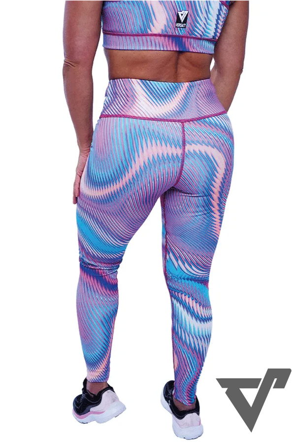 CONJUNTO FITNESS DUPLAFACE SMART 9 - B (TOP + LEGGING)