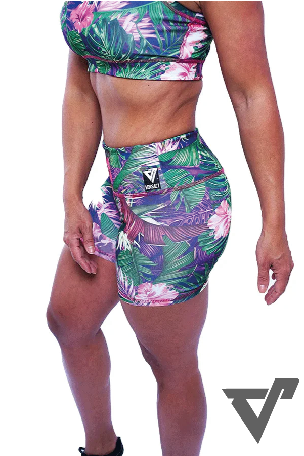 CONJUNTO FITNESS DUPLAFACE SMART 4 - A (TOP + SHORT)