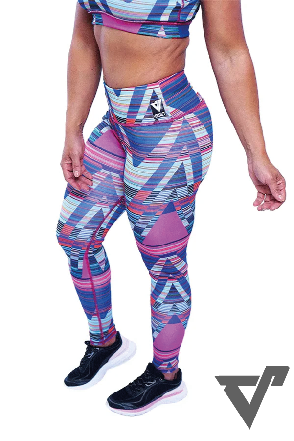 CONJUNTO FITNESS DUPLAFACE SMART 5 B (TOP + LEGGING)