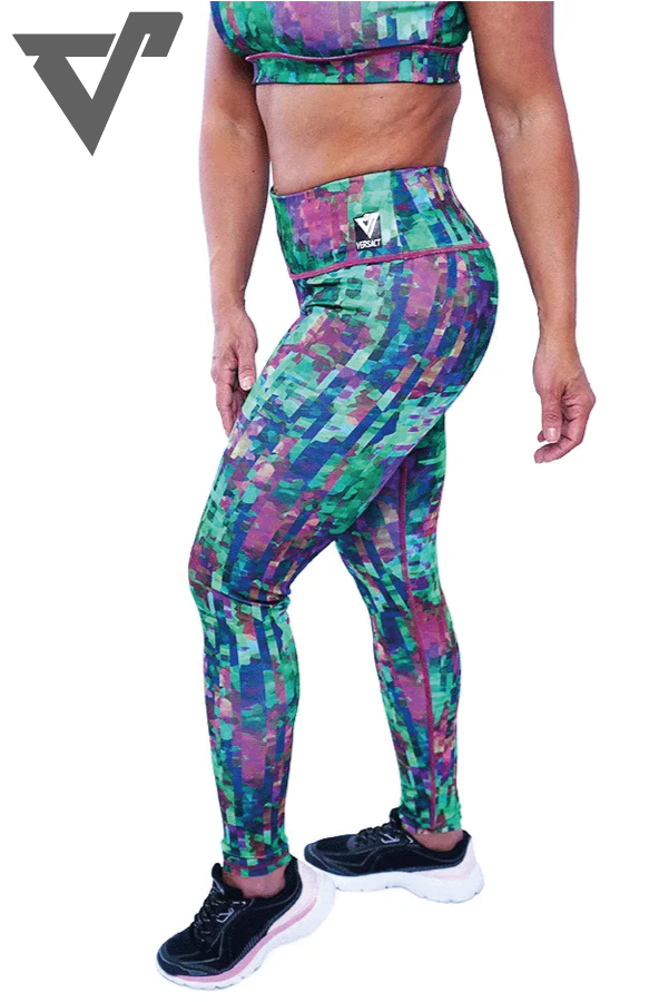 CONJUNTO FITNESS DUPLAFACE SMART 4 - B (TOP + LEGGING)