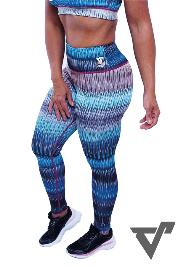 CONJUNTO FITNESS DUPLAFACE SMART 7 - B (TOP + LEGGING)