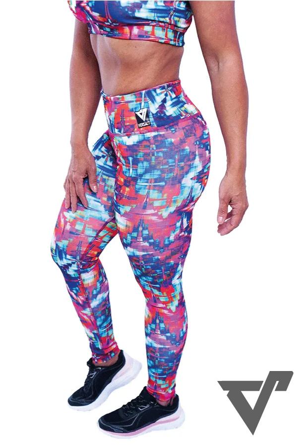 CONJUNTO FITNESS DUPLAFACE SMART 5 B (TOP + LEGGING)