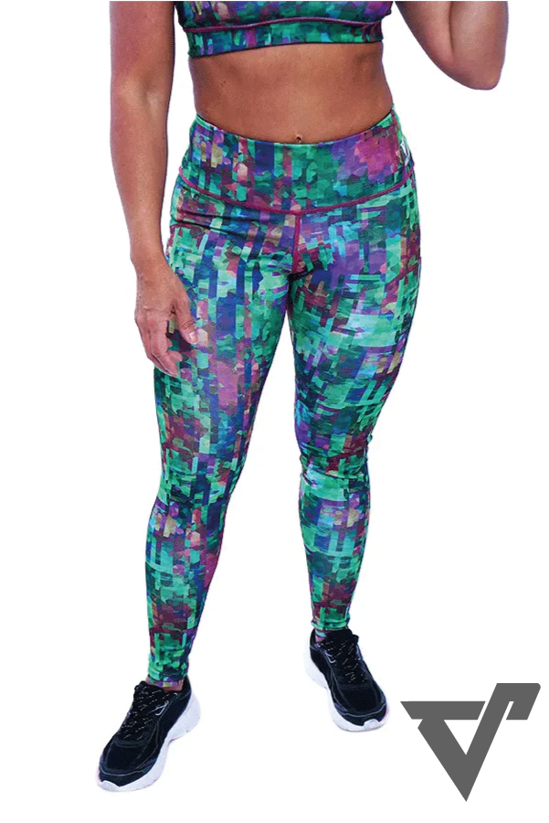 CONJUNTO FITNESS DUPLAFACE SMART 4 - B (TOP + LEGGING)