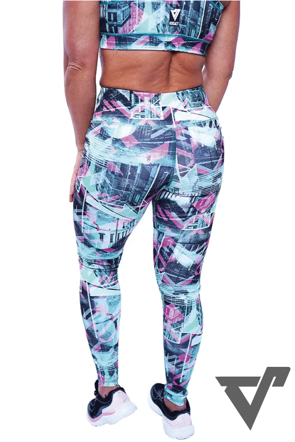 CONJUNTO FITNESS DUPLAFACE SMART 3 - B (TOP + LEGGING)