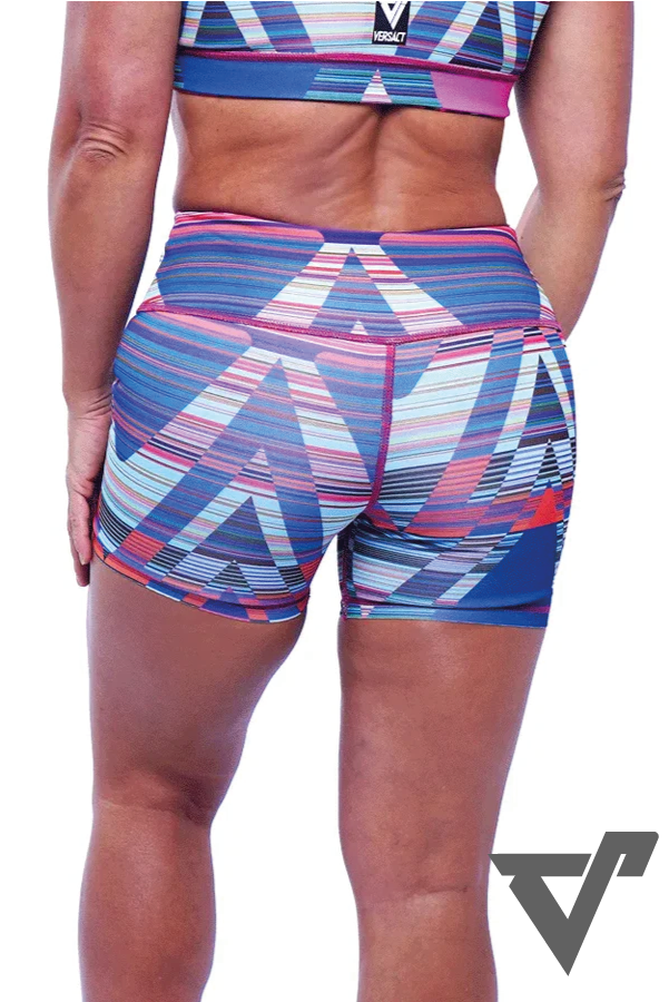 CONJUNTO FITNESS DUPLAFACE SMART 5 - A (TOP + SHORT)