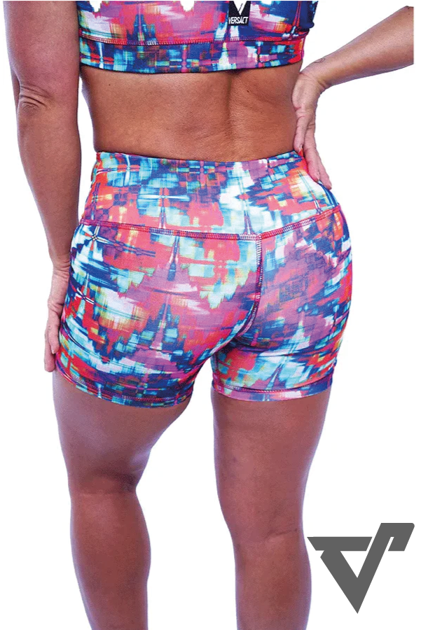 CONJUNTO FITNESS DUPLAFACE SMART 5 - A (TOP + SHORT)