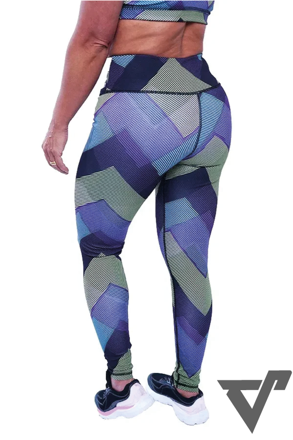 CALÇA LEGGING DUPLAFACE SMART 1