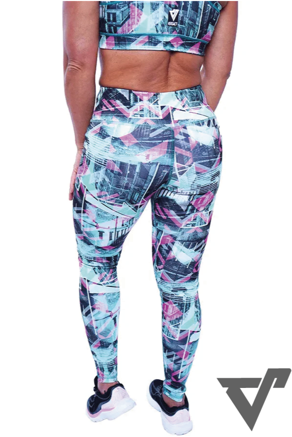 CALÇA LEGGING DUPLAFACE SMART 3