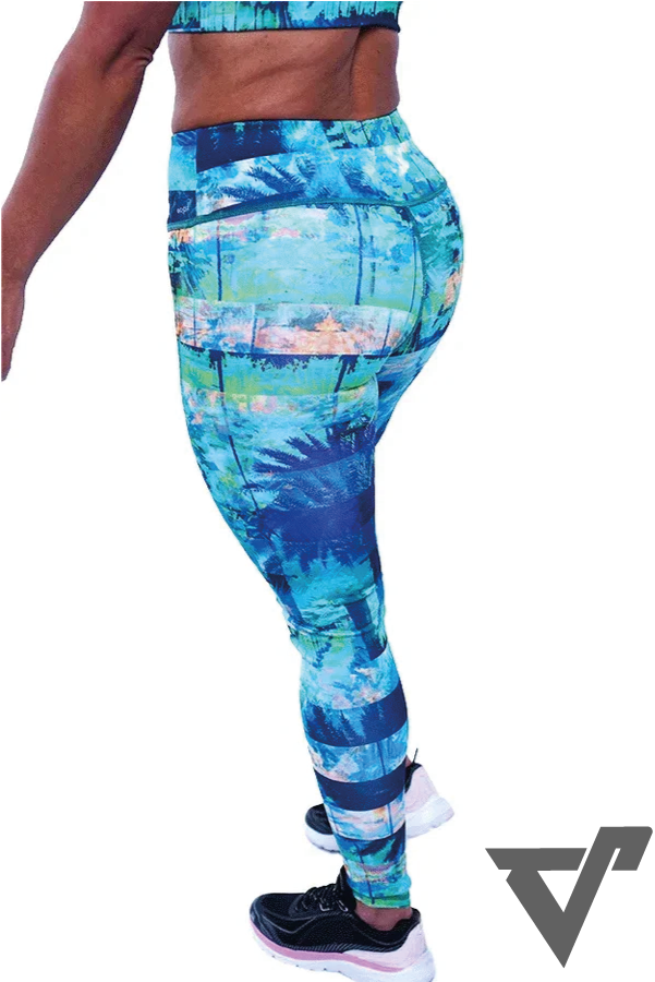 CALÇA LEGGING DUPLAFACE SMART 2