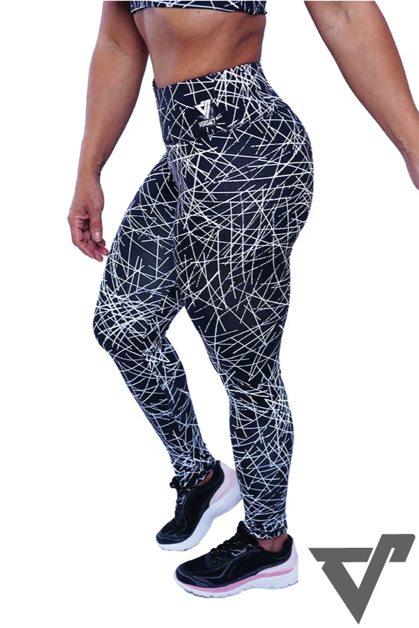 CALÇA LEGGING DUPLA FACE - LIGHT