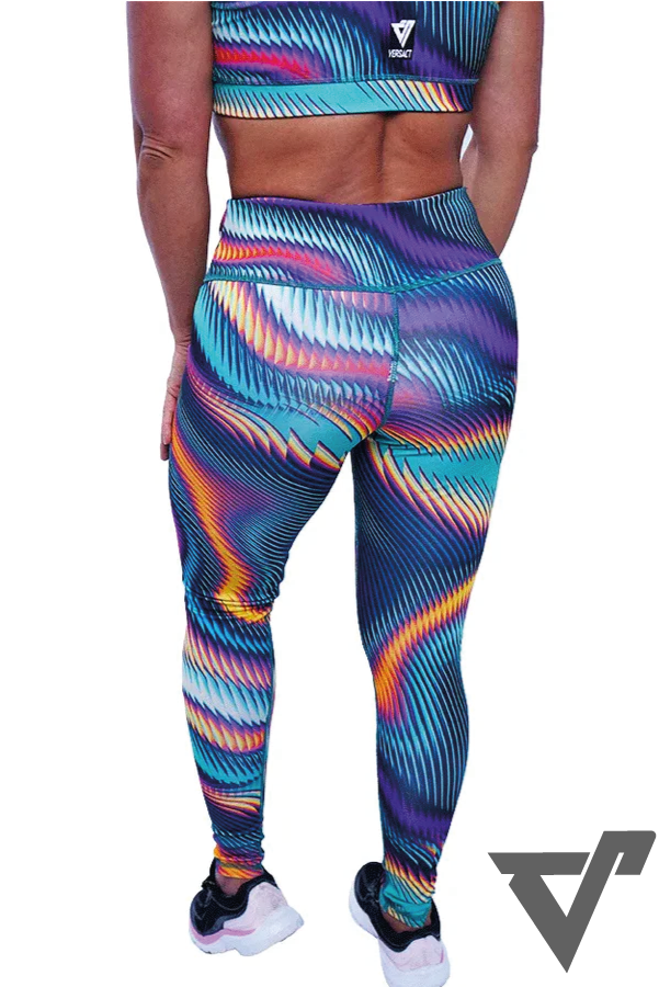 CALÇA LEGGING DUPLAFACE SMART 6