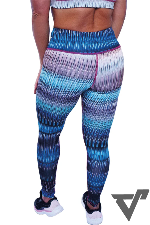 CALÇA LEGGING DUPLAFACE SMART 7