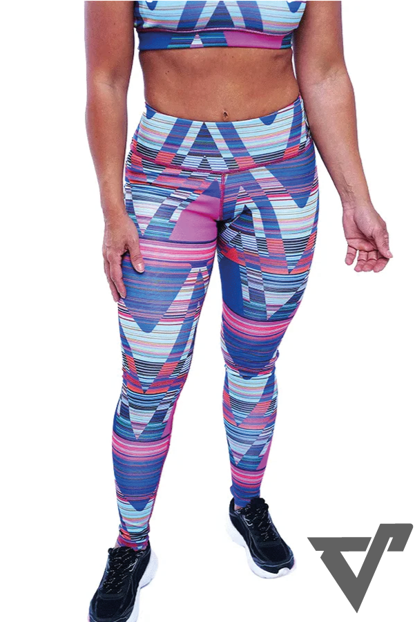 CALÇA LEGGING DUPLAFACE SMART 5