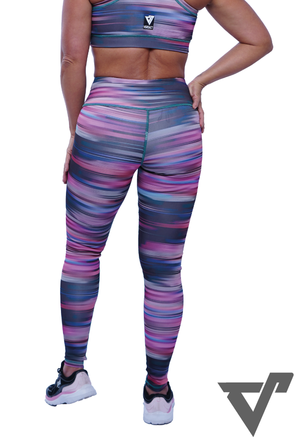 CALÇA LEGGING DUPLAFACE SMART 8